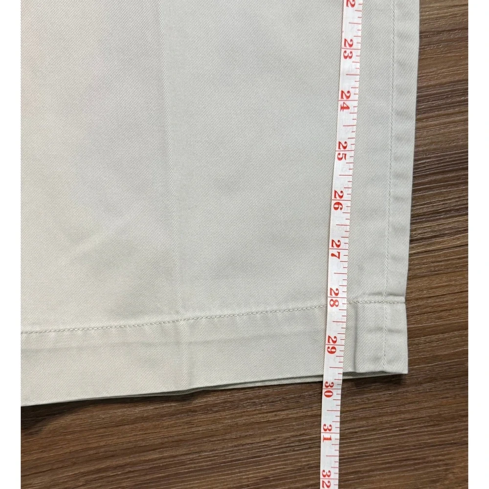 Polo Ralph Lauren Prospect Pant Mens Beige Khaki Chino Straight Leg Sz 38x30